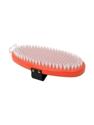 T161O Brush oval, nylon Strukturbürste Skiservice Zubehör 