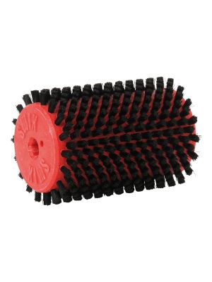 T16M Rotobrush horsehair, 100mm  Belag Strukturbürste schwarz 