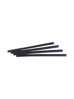 T1716 P-stick black, 6mm,4 pcs,15g Ausbesserungsstifte Skiservice Zubehör 