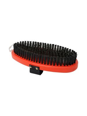 T179O Brush Oval Steel Stahlbürste 