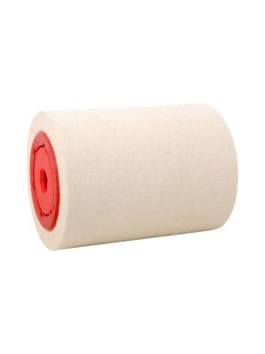 T18F-2 Roto fleece, 100mm Belag Strukturbürste 