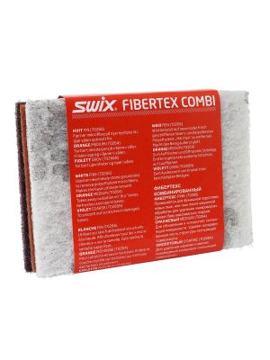 T267M Fibertex Combi Schleifmatten Skiservice Zubehör 