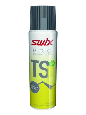 TS10 Liquid , +2°C/+10°C, 50ml Skiwachs 