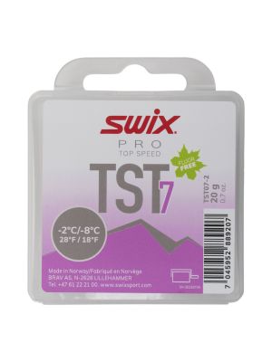 TS7 Turbo -2°C/-7°C 20g Skiwachs 