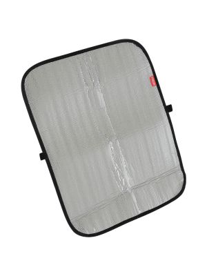 Alu Sitzkissen 35x45 cm Camping Outdoor Sitz Unterlage 