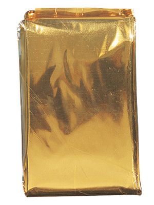 RETTUNGSDECKE gold 