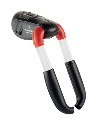 Thermicdryer (Eu) schwarz 