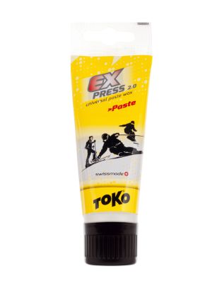 Express Paste Wax 75 ml 0/-30 °C Skiwachs 