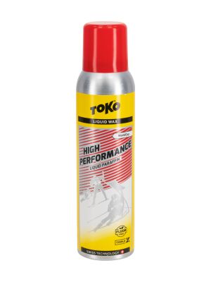 High Performance Liquid Paraffin Red 0/-16 °C Skiwachs 
