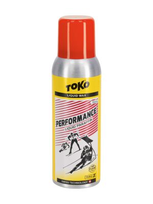 Performance Liquid Red -4/12 °C Skiwachs 