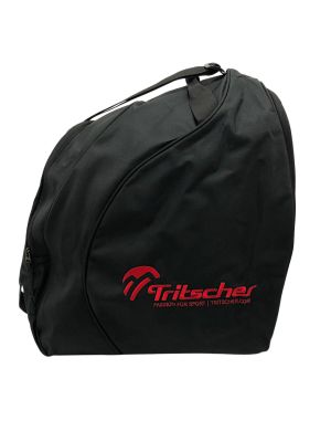 Tritscher Skischuh und Helm Tasche mit Logo Aufdruck 