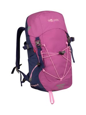 Fjell Trekker 15 Kinder Wanderrucksack mit herausnehmbarem Sitzpolster 