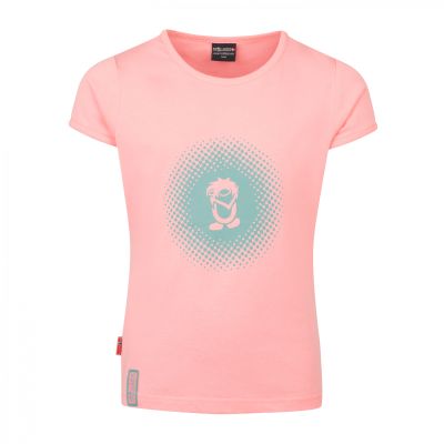 Girls Logo T-Shirt mit Quick-Dry 
