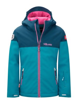 Girls Hallingdal Kinder Jacke 