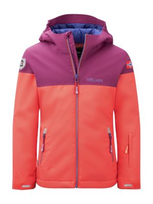 Girls Hallingdal Kinder Jacke 