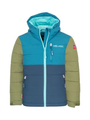 Hemsedal Kinder Skijacke XT mit Kapuze 