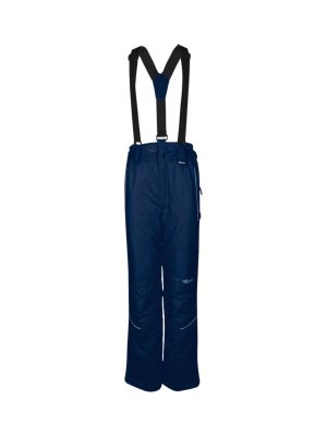 Holmenkollen Kinder Skihose Slim Fit mit abnehmbaren Trägern 