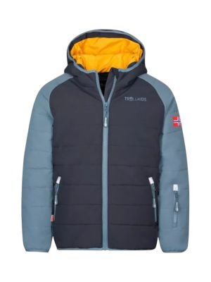 Kids Hafjell Pro Kinder Skijacke mit Kapuze 
