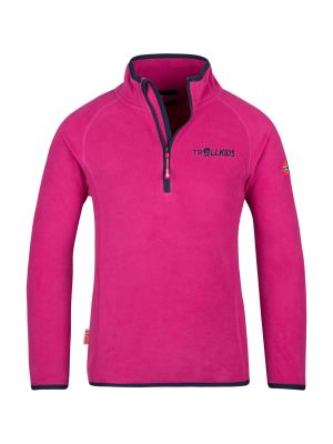 Nordland Half Zip Kinder Fleece Skipulli 