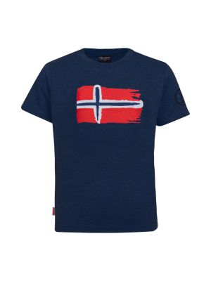 Oslo Kinder T-Shirt aus Baumwolle 