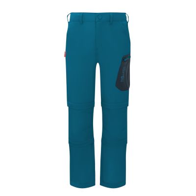 Preikestolen Double Zip-Off Kinder Wanderhose 