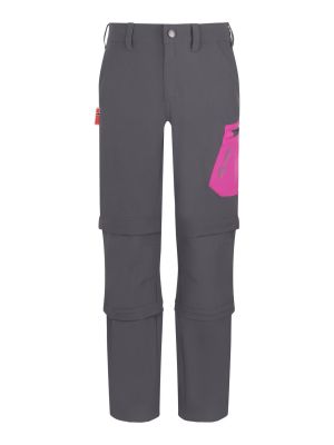 Preikestolen Double Zip-Off Kinder Wanderhose 