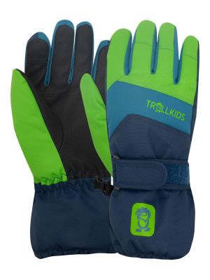 Rauland wasserdichte Kinder Fingerhandschuhe 