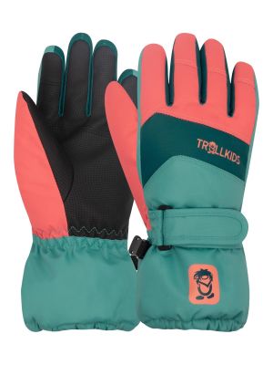 Rauland wasserdichte Kinder Fingerhandschuhe 