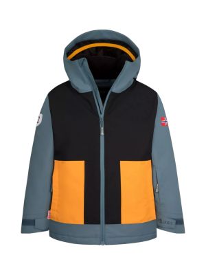 Rauland wasserdichte Kinder Skijacke mit Kapuze 