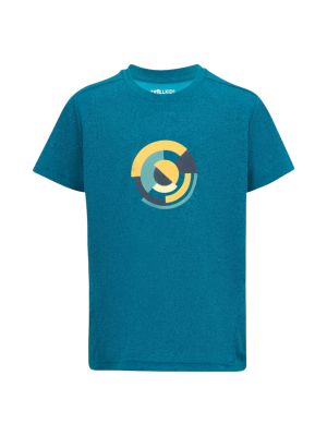 Sognefjord T Kinder Funktions-T-Shirt 