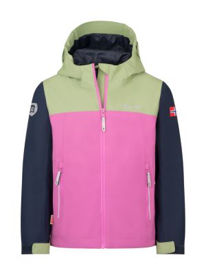 Telemark wasserdichte Kinder Outdoor Jacke 