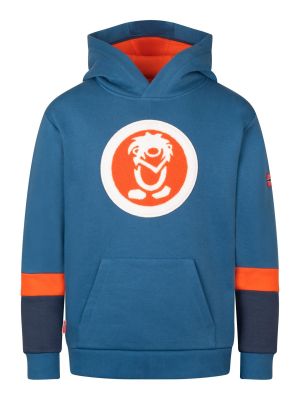 Troll Kinder Sweater XT mit Kapuze 