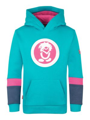 Troll Kinder Sweater XT mit Kapuze 