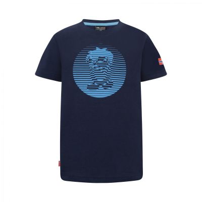 Troll Pro Kinder T-Shirt aus Baumwolle 