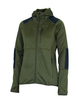 Yosemite Damen Outdoor Jacke mit Kapuze 