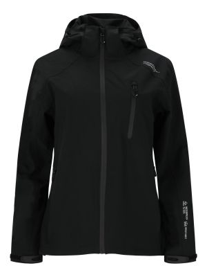 Camelia Damen Regenjacke mit Kapuze 