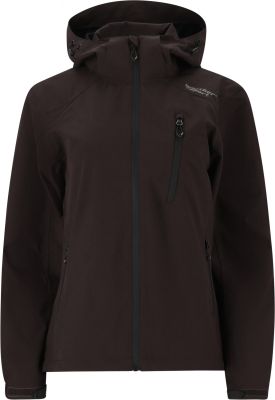 Camelia Damen Regenjacke mit Kapuze 