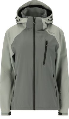 Camelia Damen Regenjacke mit Kapuze 