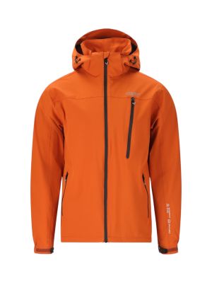 Delton Herren Regenjacke mit Kapuze 
