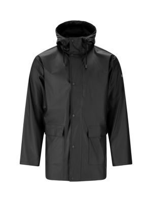 Torsten Herren Regenjacke mit Kapuze 