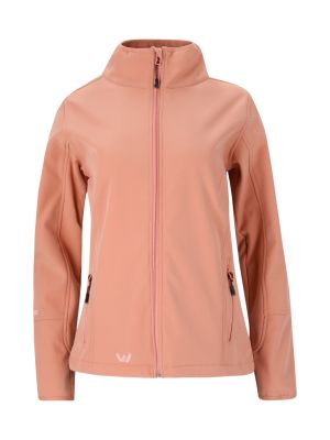 Covina Damen Softshell Jacke PRO 8000 Rose Dawn 
