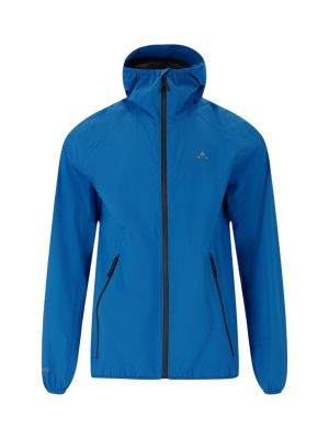 Selawik Shell LayerTech wasserdichte Herren Outdoor Jacke mit Kapuze 