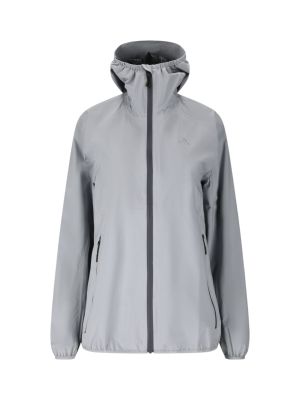 Selawik Shell LayerTech wasserdichte Damen Outdoor Jacke mit Kapuze 