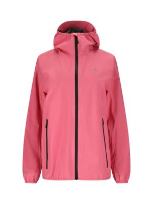 Selawik Shell LayerTech wasserdichte Damen Outdoor Jacke mit Kapuze 