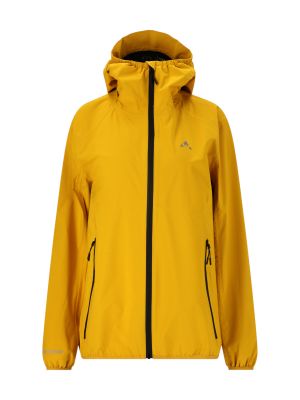 Selawik Shell LayerTech wasserdichte Damen Outdoor Jacke mit Kapuze 