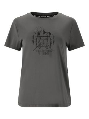 Tergo Printed Damen T-Shirt 