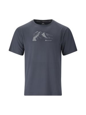Tulon Herren Outdoor T-Shirt mit Print Aufdruck 