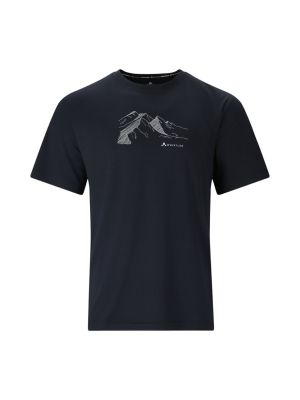 Tulon Herren Outdoor T-Shirt mit Print Aufdruck 
