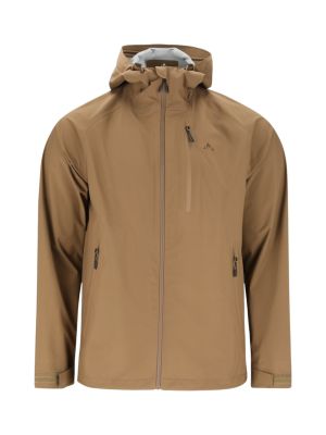 Voyage Layertech Herren Regen Jacke mit Kapuze 