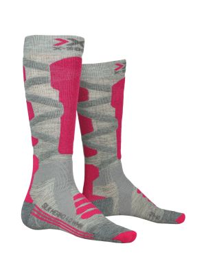 Ski Silk Merino 4.0 Socks Damen Skisocken 